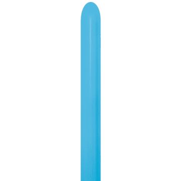 Sempertex - 260 Nozzle Up - BLAUW - Modelleerballonnen 50 stuks