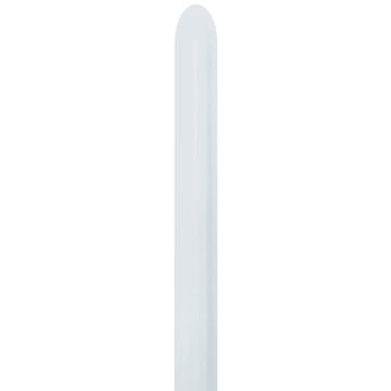 Sempertex - 260 Nozzle Up - WIT - Modelleerballonnen 50 stuks