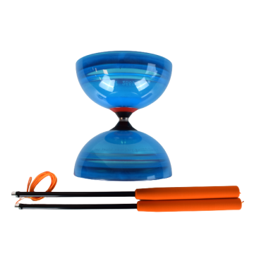Sundia Shining Diabolo 3 ball bearing wide competition set