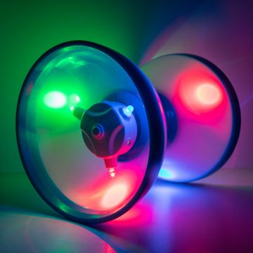 Hyperspin Rechargeable LED Kit