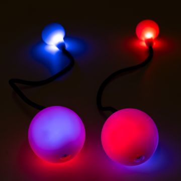 Oplaadbare Led poi | Supernova | 95 mm Oplaadbare Led poi | Supernova | 95 mm