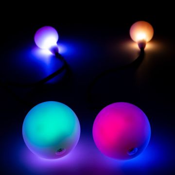 Oplaadbare Led poi | Supernova | 95 mm Oplaadbare Led poi | Supernova | 95 mm