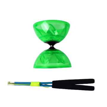Taibolo Glary Diabolo CX-Fiber Set