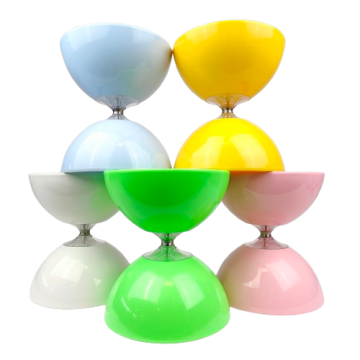 Taibolo Super Diabolo – Transparent Axle Taibolo Super Diabolo – Transparent Axle