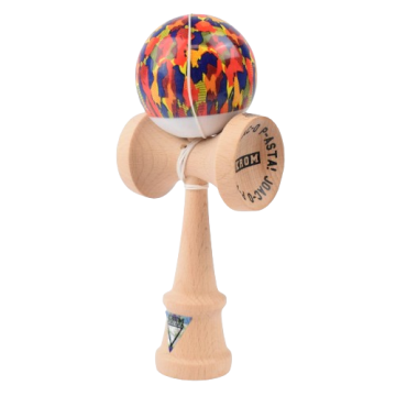 KROM Kendama Tricolour
