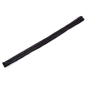 Velvet Hand Loop Strap for Aerial – Black