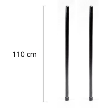 Extensions for the Unicycle stilts 115 cm Extensions for the Unicycle stilts 115 cm