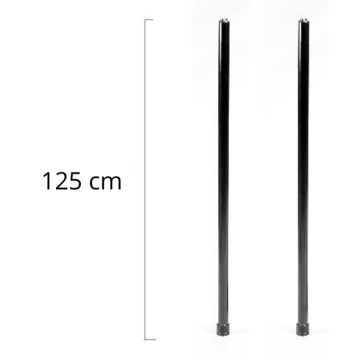 Extensions for the Unicycle stilts 125 cm Extensions for the Unicycle stilts 125 cm