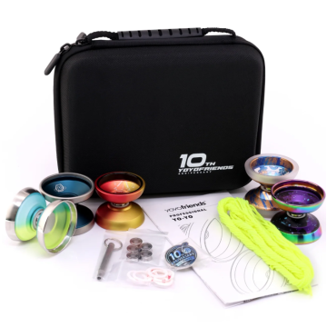 YoYoFriends Anniversary Kit | 10 Years