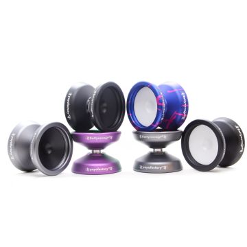 YoYo Factory | BettyNova DNA