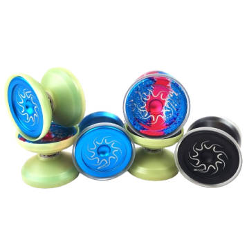 Yoyo Factory | Nine Dragons