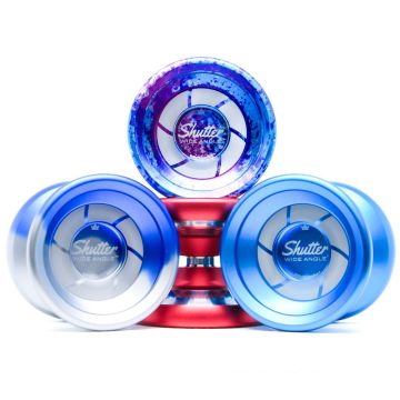 YoYo Factory | Shutter Wide Angle