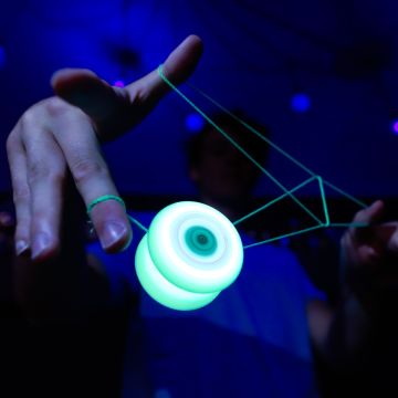 YoYo Factory | Spinstar LED 