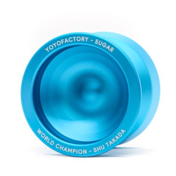 Yoyo Factory | Sugar-Blue
