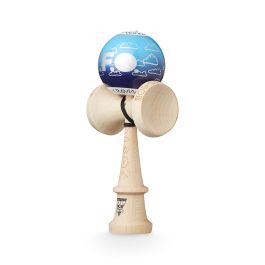 KROM KENDAMA Bad Thoughts JODY Bartonけん玉 KROM Kendama X Jody Barton - Ufo – Circus-expert.com - The Online