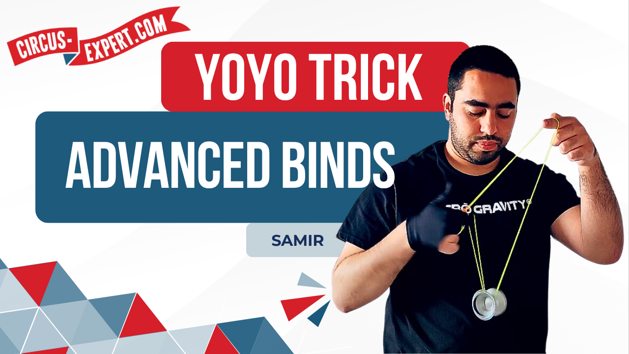 Yoyo | Advanced Binds
