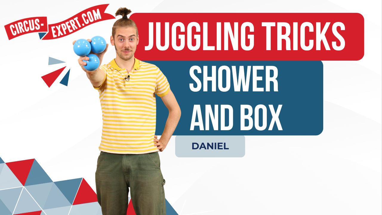Juggling | Shower and Box