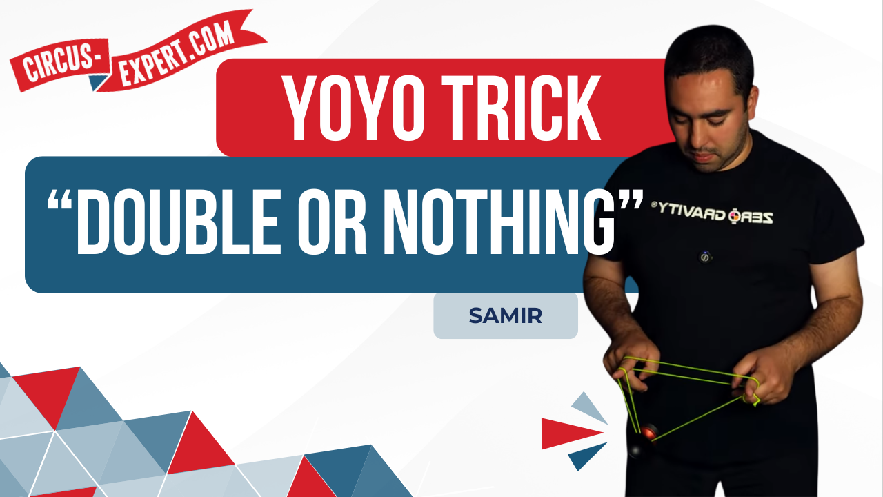 Yoyo | Double or Nothing