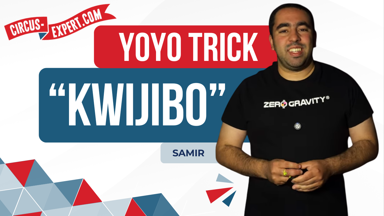 Yoyo | Kwijibo