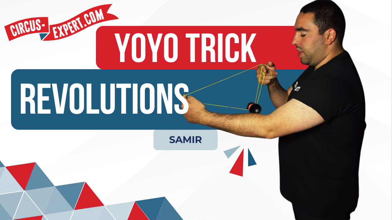 Yoyo | Revolutions