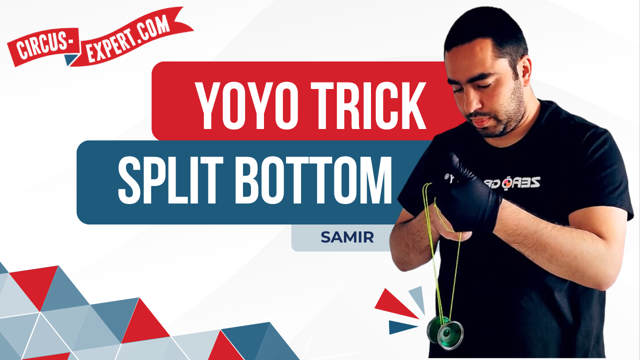 Yoyo | Split Bottom Trick