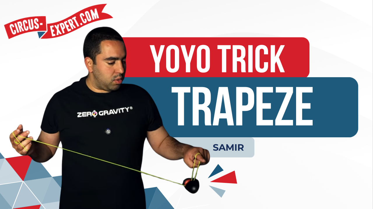 Yoyo | Trapeze